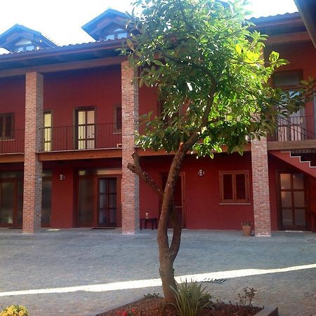 Tenuta Roletto Cuceglio Экстерьер фото