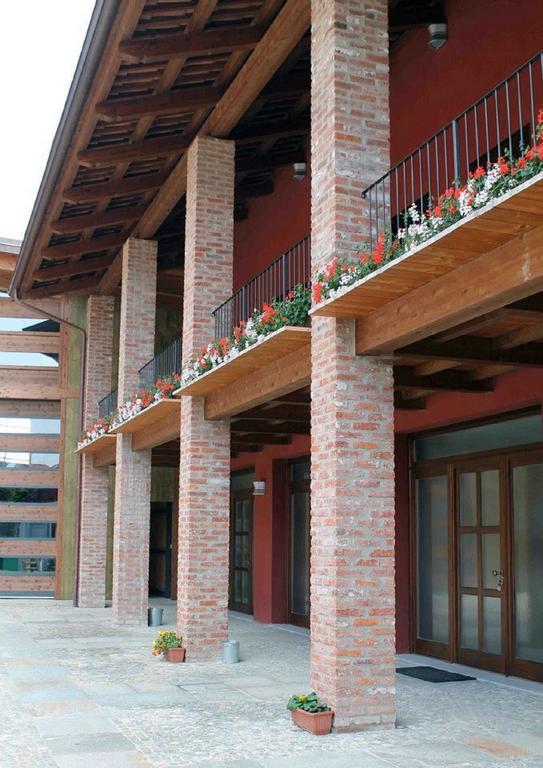 Tenuta Roletto Cuceglio Экстерьер фото