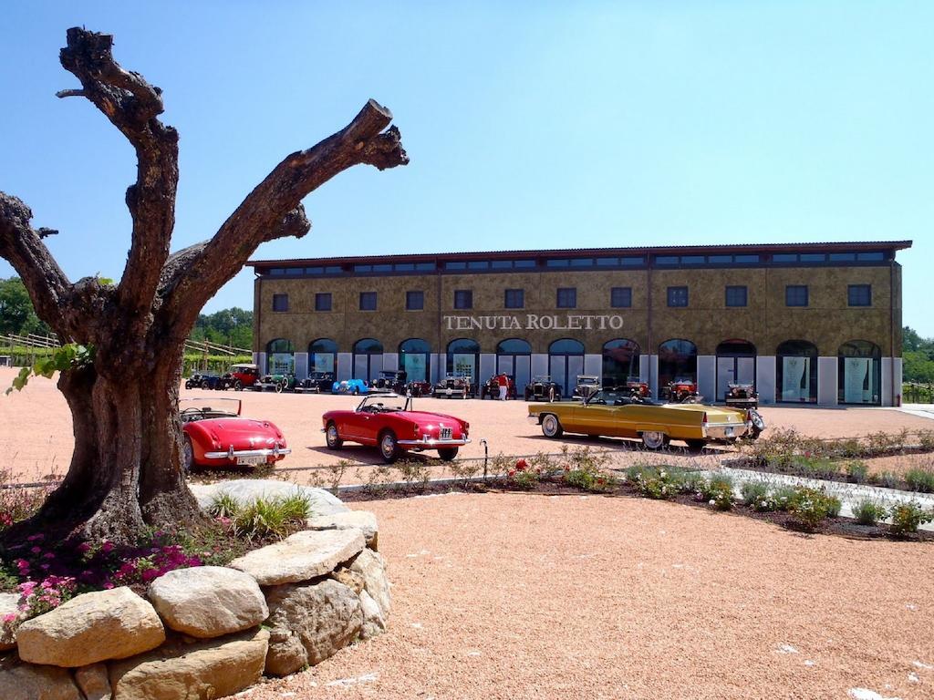 Tenuta Roletto Cuceglio Экстерьер фото