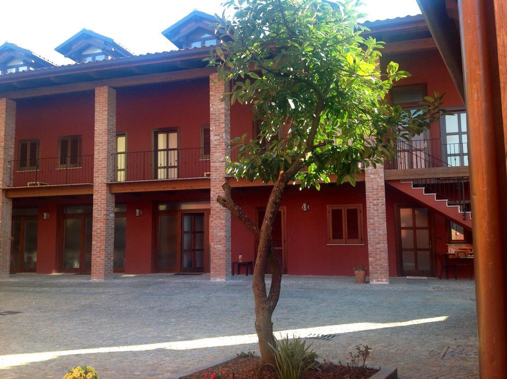 Tenuta Roletto Cuceglio Экстерьер фото